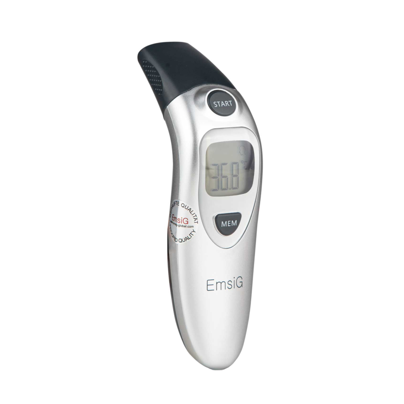 دماسنج طبی دیجیتالی امسیگ مدل CT96 دماسنج طبی دیجیتالی امسیگ مدل CT96