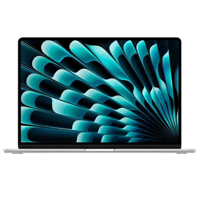 لپ تاپ اپل مدل MacBook Air MC6J4 2025 LLA M4 24GB Ram 512GB SSD-نقرهای لپ تاپ اپل مدل MacBook Air MC6J4 2025 LLA M4 24GB Ram 512GB SSD-نقرهای