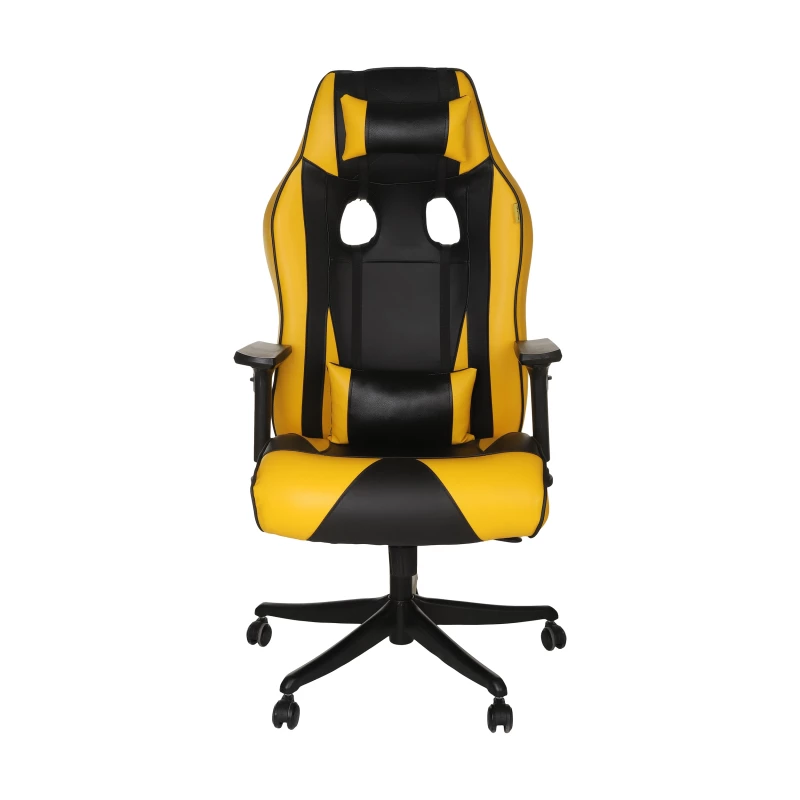 صندلی گیمینگ کادی نو مدل G2025 پلاس-طوسی