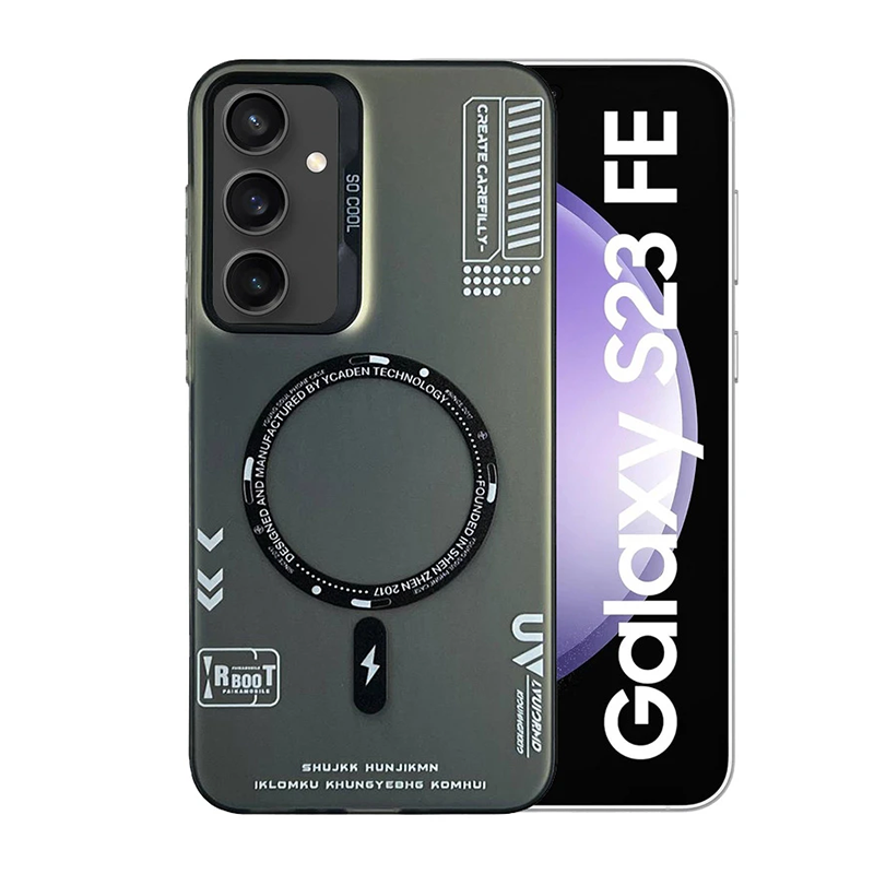 کاور گوشی سامسونگ Galaxy S23 FE گاردتک اساک مدل SoCool S23FE کاور گوشی سامسونگ Galaxy S23 FE گاردتک اساک مدل SoCool S23FE