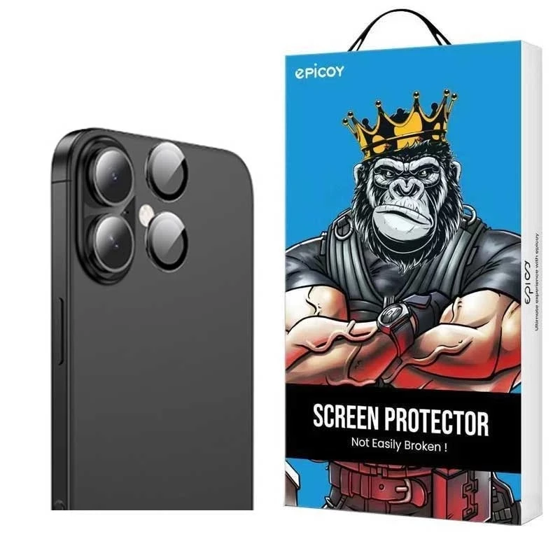 محافظ لنز دوربین گوشی اپل iPhone 16 Plus اپیکوی مدل Chelipa-صورتی محافظ لنز دوربین گوشی اپل iPhone 16 Plus اپیکوی مدل Chelipa-صورتی