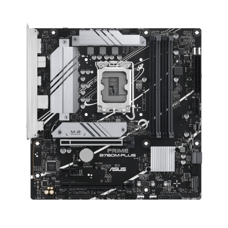 مادربرد ایسوس مدل PRIME B760M PLUS مادربرد ایسوس مدل PRIME B760M PLUS