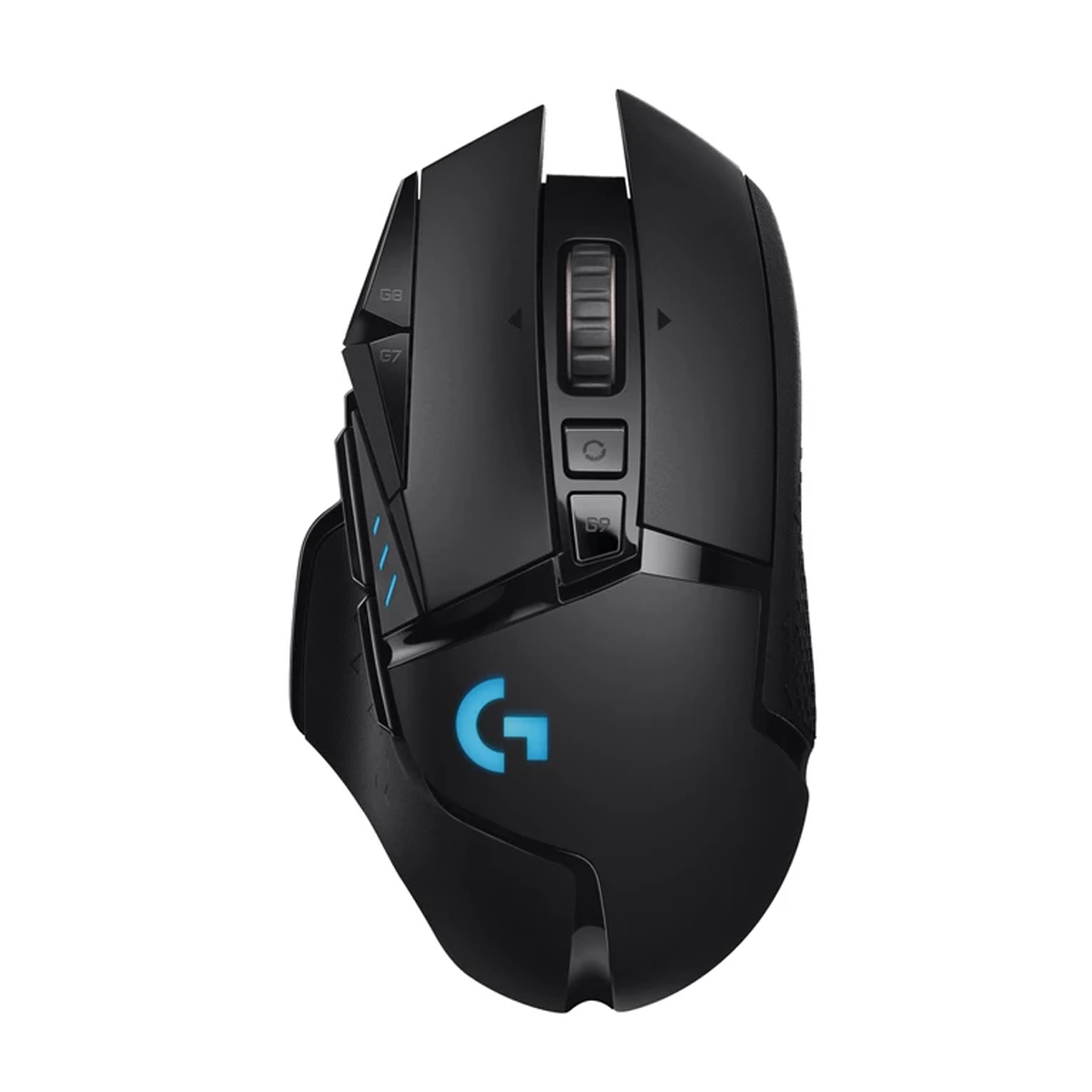 ماوس بی سیم گیمینگ لاجیتک مدل G502 LIGHTSPEED-مشکی ماوس بی سیم گیمینگ لاجیتک مدل G502 LIGHTSPEED-مشکی