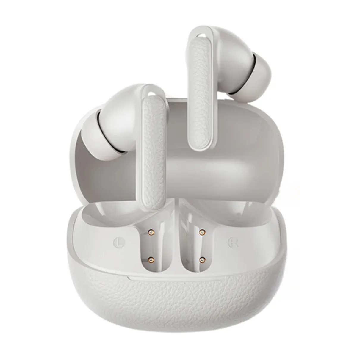 هندزفری بلوتوثی کیو سی وای مدل Buds ANC HT15-سفید هندزفری بلوتوثی کیو سی وای مدل Buds ANC HT15-سفید