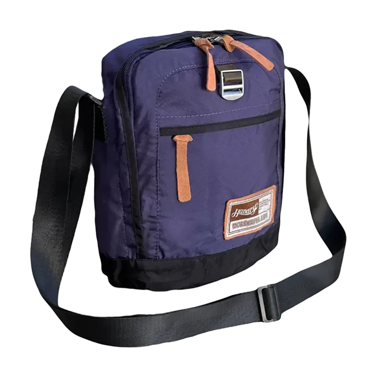 کیف دوشی HANDRY مدل H0539-سرمه‌ای