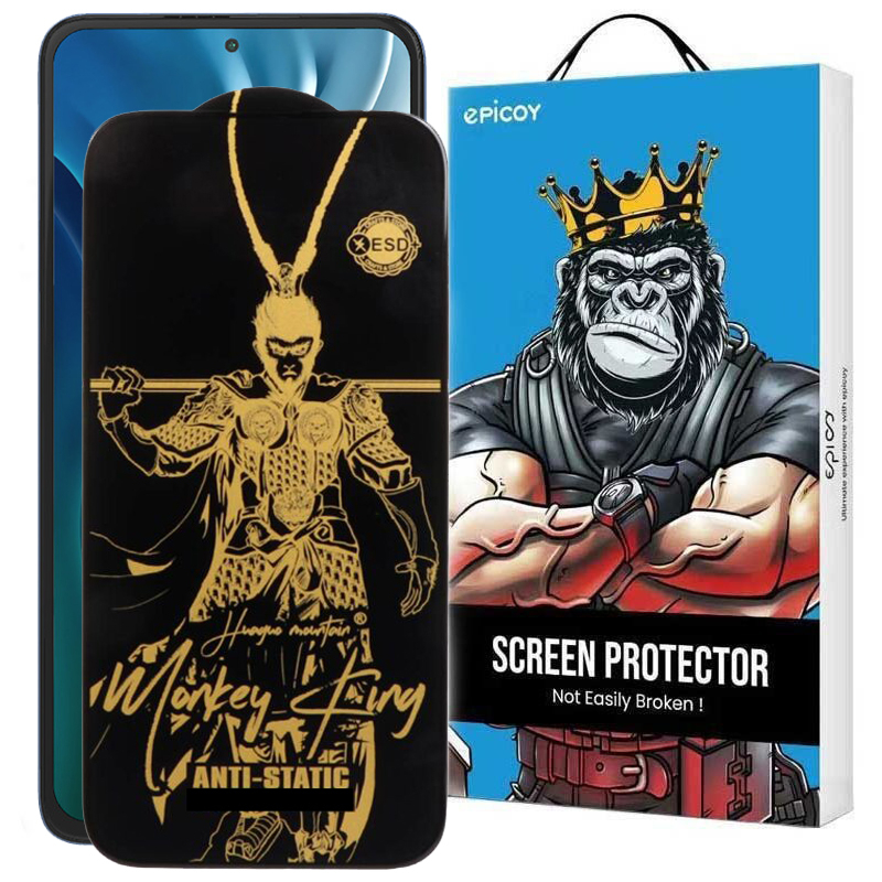محافظ صفحه نمایش گوشی پوکو Poco X5 Pro اپیکوی مدل Wukong ESD محافظ صفحه نمایش گوشی پوکو Poco X5 Pro اپیکوی مدل Wukong ESD