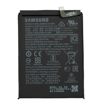 باتری گوشی سامسونگ Galaxy A10s کد فنی SCUD-WT-N6 باتری گوشی سامسونگ Galaxy A10s کد فنی SCUD-WT-N6