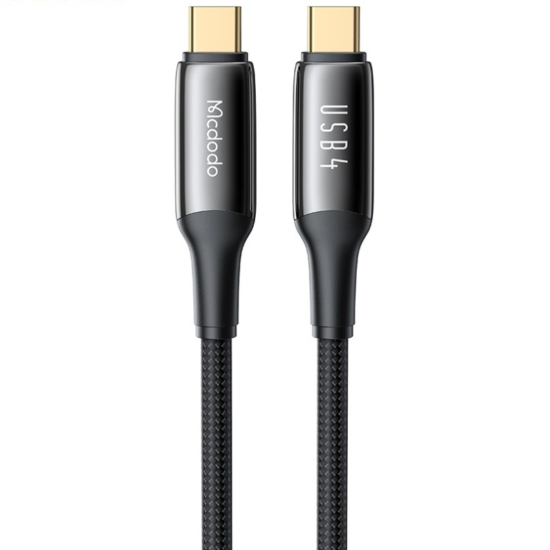 کابل تبدیل USB-C مکدودو مدل CA-2990 طول 1.2 متر کابل تبدیل USB-C مکدودو مدل CA-2990 طول 1.2 متر