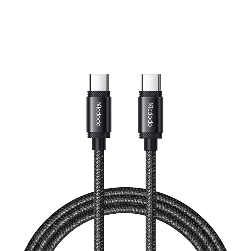 کابل USB-C مک دودو مدل CA-3681 طول 2 متر کابل USB-C مک دودو مدل CA-3681 طول 2 متر