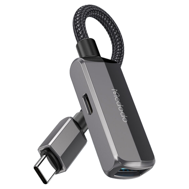 مبدل USB-C به OTG-USB-C مک دودو مدل CA-2830 مبدل USB-C به OTG-USB-C مک دودو مدل CA-2830