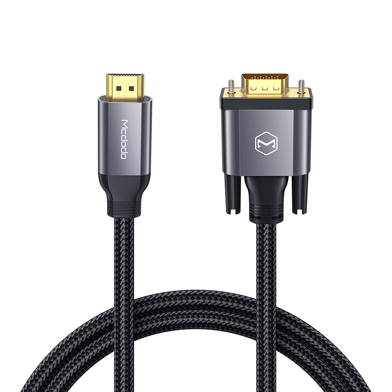 کابل تبدیل HDMI به VGA مک دودو مدل CA-7770 طول 2 متر