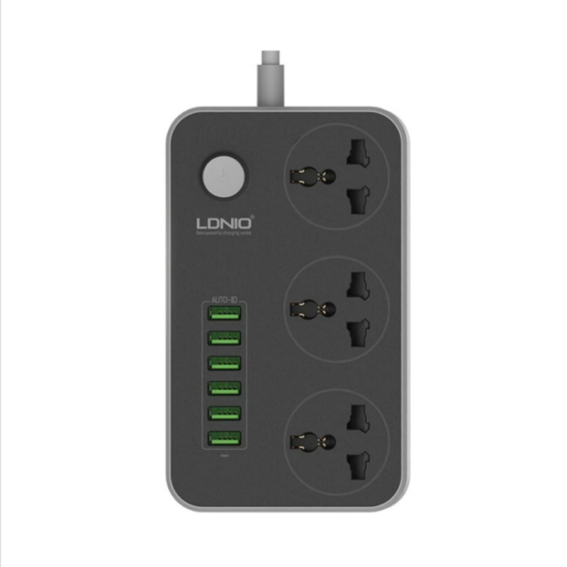 چند راهی برق الدینیو مدل sc3604 چند راهی برق الدینیو مدل sc3604