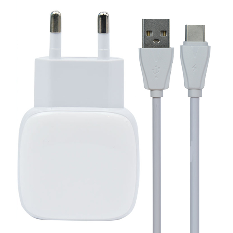 شارژر دیواری الدینیو مدل A2313C به همراه کابل تبدیل USB-C شارژر دیواری الدینیو مدل A2313C به همراه کابل تبدیل USB-C