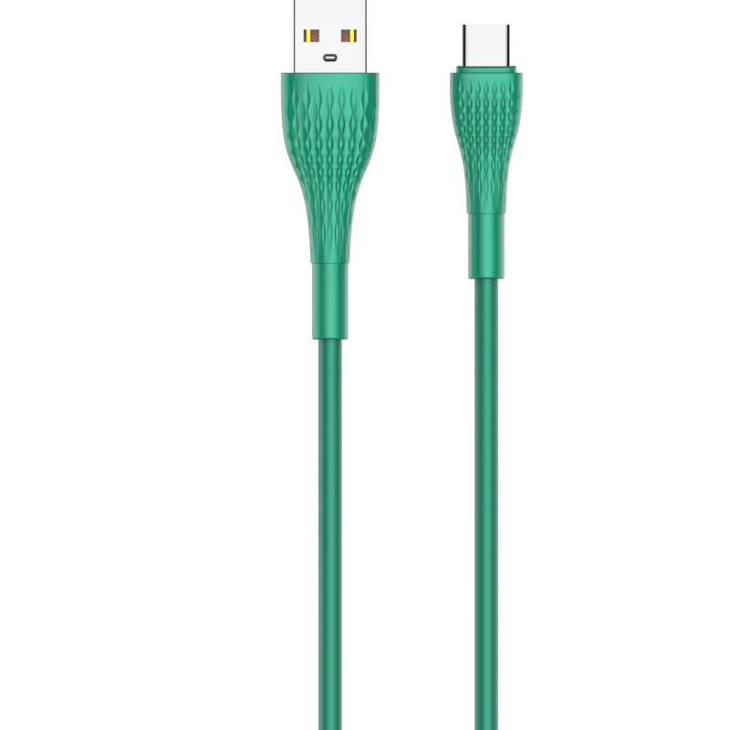 کابل USB-C الدینیو مدل LS672 طول 2 متر کابل USB-C الدینیو مدل LS672 طول 2 متر