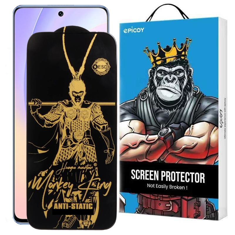 محافظ صفحه نمایش گوشی هوآوی Nova 10 SE اپیکوی مدل Wukong ESD محافظ صفحه نمایش گوشی هوآوی Nova 10 SE اپیکوی مدل Wukong ESD