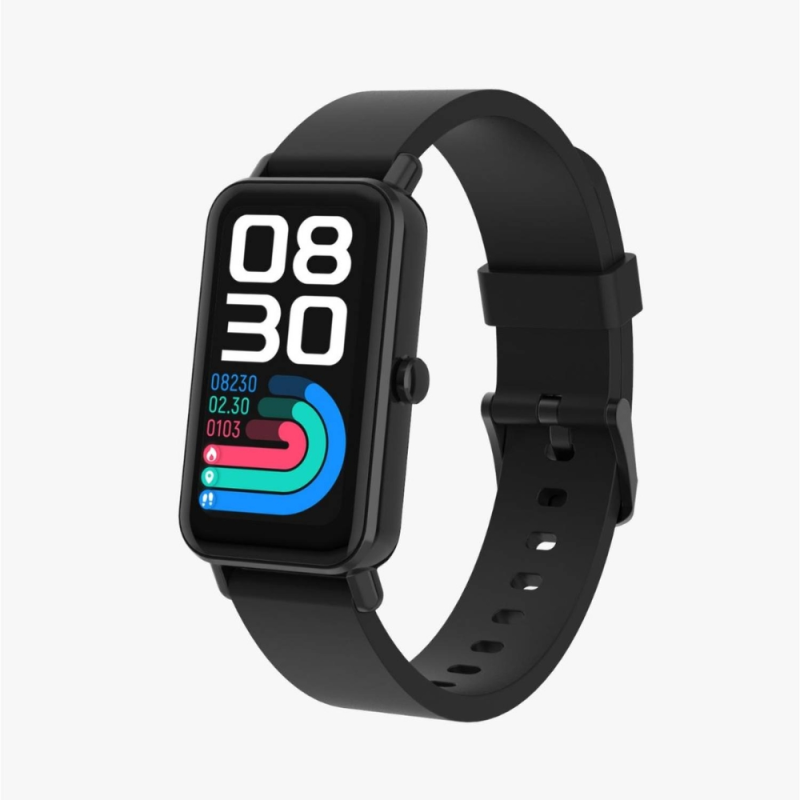 ساعت هوشمند گرین لاین مدل Fit Track - BLock ساعت هوشمند گرین لاین مدل Fit Track - BLock