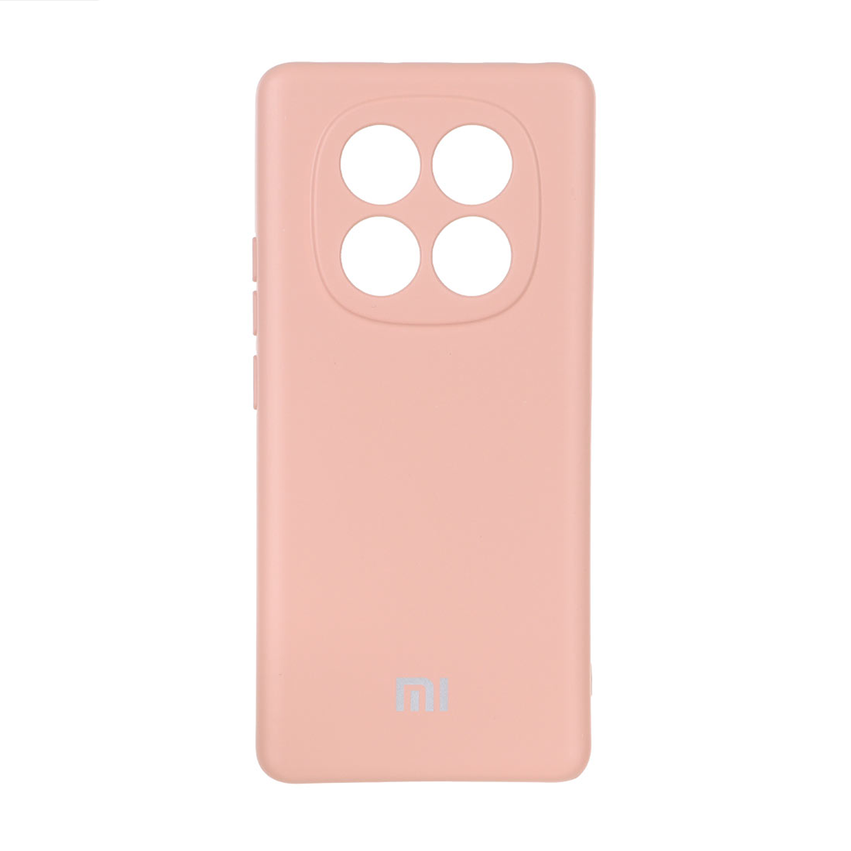 کاور گوشی شیائومی Redmi Note 14 Pro 4G مدل سیلیکونی محافظ لنزدار کاور گوشی شیائومی Redmi Note 14 Pro 4G مدل سیلیکونی محافظ لنزدار