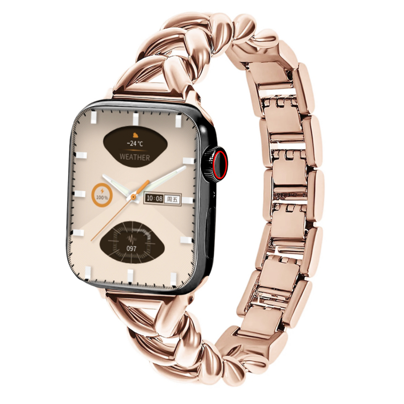 ساعت هوشمند گیفت کالکشن مدل Lady Bird ساعت هوشمند گیفت کالکشن مدل Lady Bird