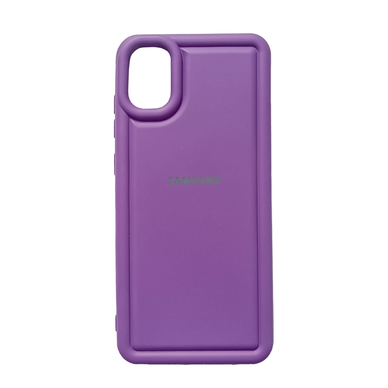 کاور طرح Solid مناسب برای گوشی موبایل سامسونگ Galaxy A55 کاور طرح Solid مناسب برای گوشی موبایل سامسونگ Galaxy A55