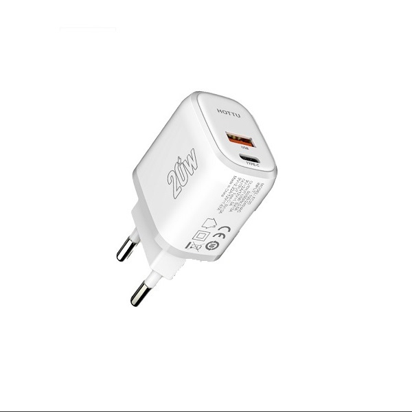 شارژر دیواری هوتو مدل FC20 شارژر دیواری هوتو مدل FC20