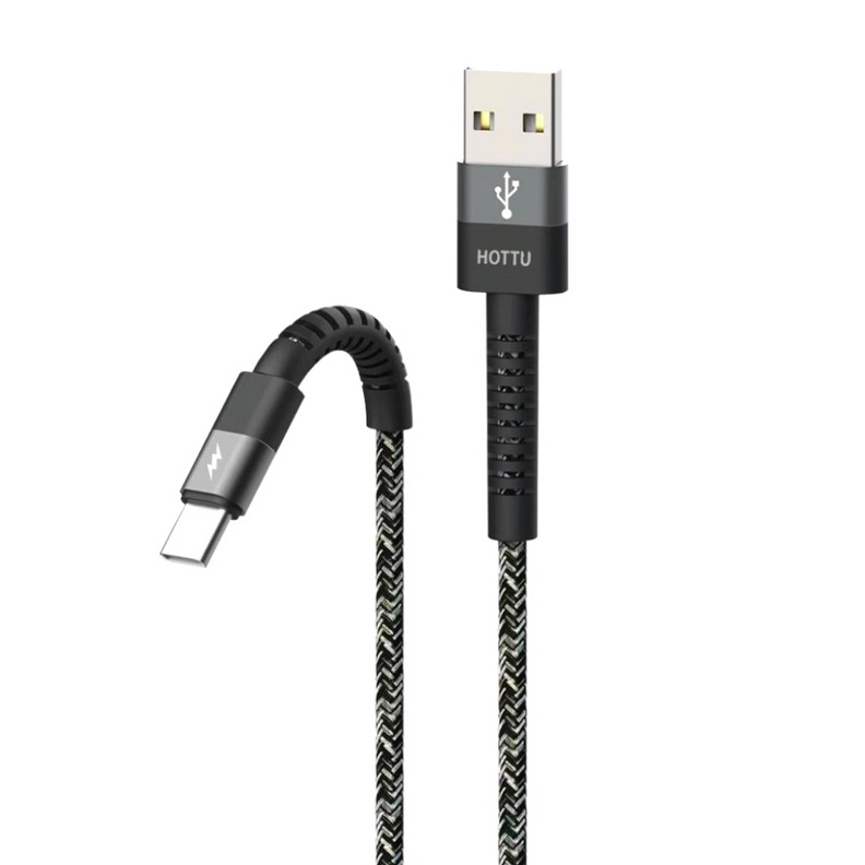 کابل microUSB هوتو مدل SF11 طول 1 متر کابل microUSB هوتو مدل SF11 طول 1 متر