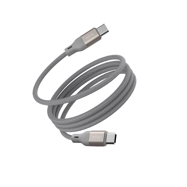 کابل USB-C هوتو مدل CTC20 طول 1 متر کابل USB-C هوتو مدل CTC20 طول 1 متر