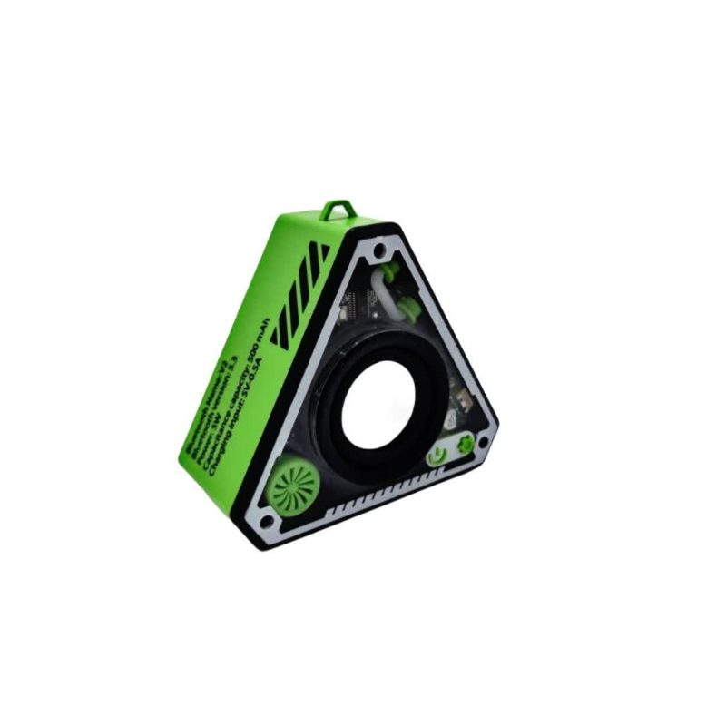 اسپیکر بلوتوثی مدل V2 Portable اسپیکر بلوتوثی مدل V2 Portable