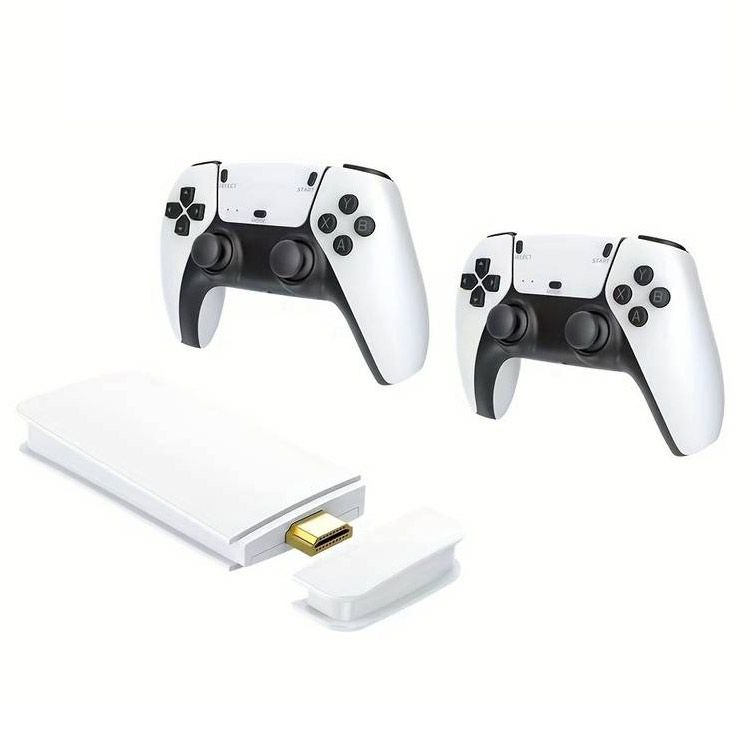 کنسول بازی گیم استیک پرو طرح PS5 مدل Game stick 4K Ultra کنسول بازی گیم استیک پرو طرح PS5 مدل Game stick 4K Ultra