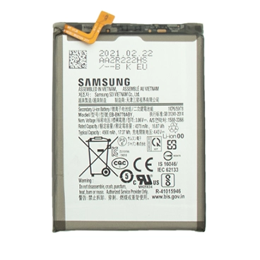 باتری گوشی سامسونگ Galaxy Note 10 Lite کد فنی EB-BN770ABY باتری گوشی سامسونگ Galaxy Note 10 Lite کد فنی EB-BN770ABY