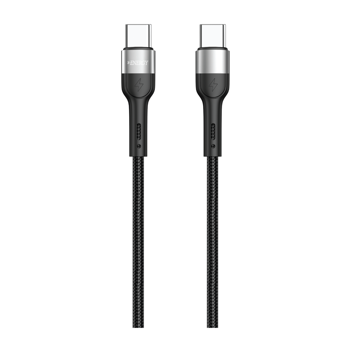کابل دو سر تایپ سی ایکس انرژی مدل X-331C طول 1 متر کابل دو سر تایپ سی ایکس انرژی مدل X-331C طول 1 متر
