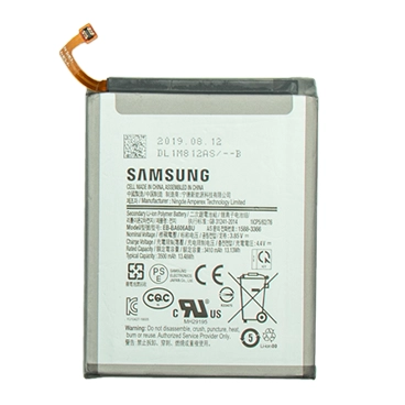 باتری گوشی سامسونگ Galaxy A60 کد فنی EB-BA606ABU باتری گوشی سامسونگ Galaxy A60 کد فنی EB-BA606ABU