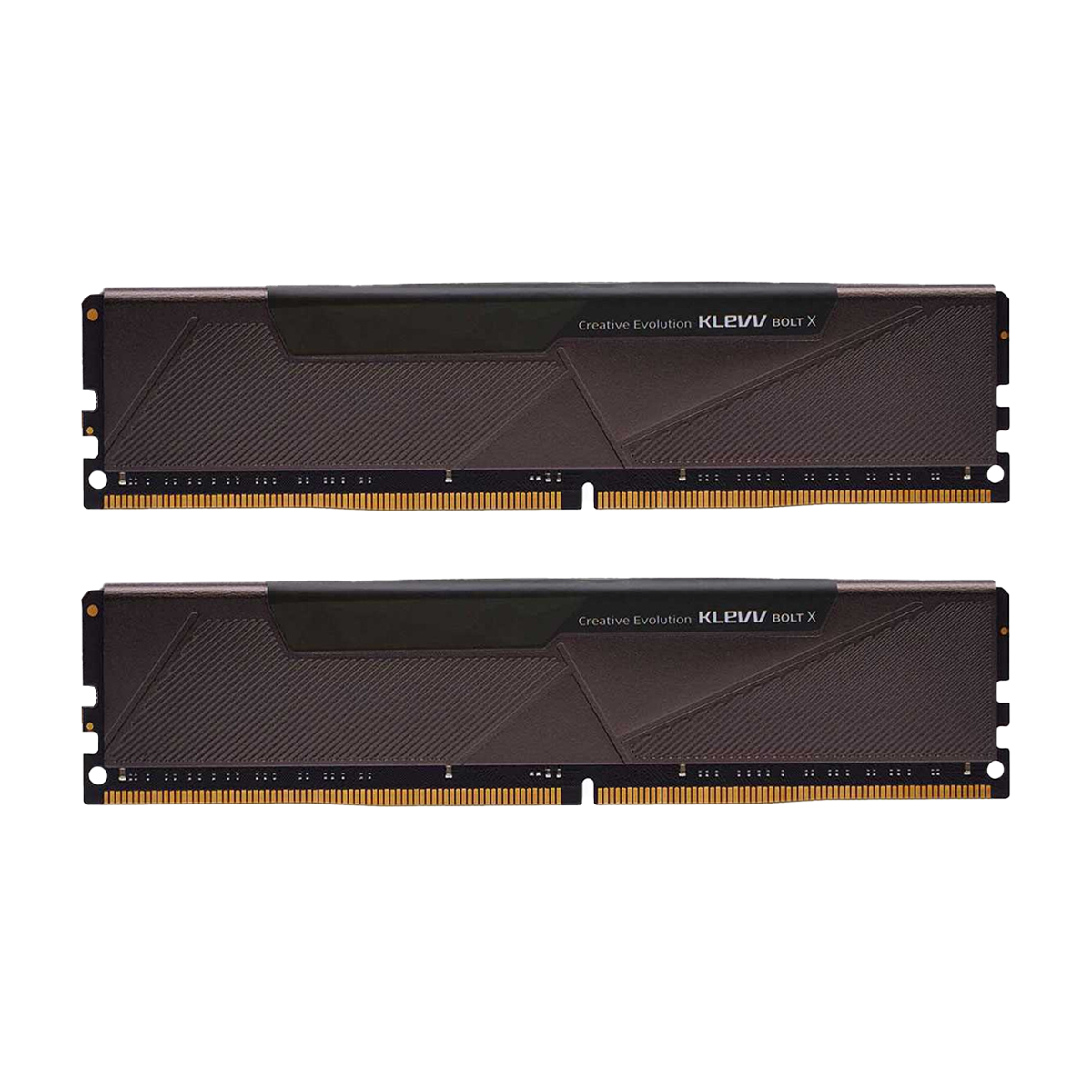 رم دسکتاپ DDR4 دو کاناله 3200 مگاهرتز CL16 کلو مدل BOLT X ظرفیت 16 گیگابایت رم دسکتاپ DDR4 دو کاناله 3200 مگاهرتز CL16 کلو مدل BOLT X ظرفیت 16 گیگابایت