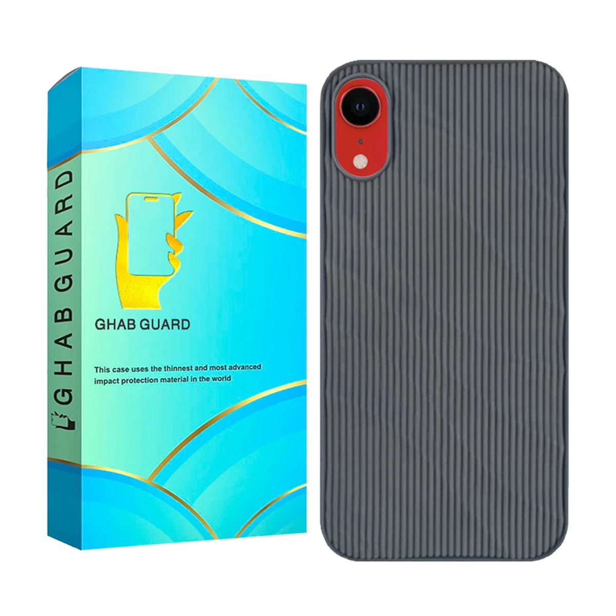 کاور گوشی اپل iPhone XR قاب گارد مدل KBG کاور گوشی اپل iPhone XR قاب گارد مدل KBG