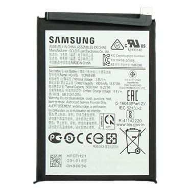 باتری گوشی سامسونگ Galaxy A02s کد فنی HQ-50S باتری گوشی سامسونگ Galaxy A02s کد فنی HQ-50S