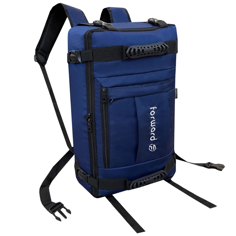 کوله پشتی فوروارد مدل FCLT8017-سرمه‌ای