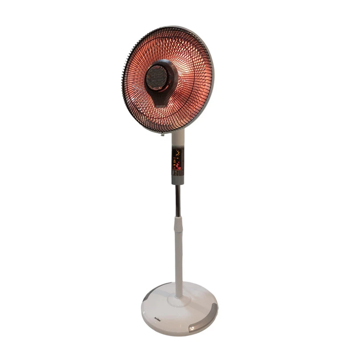 بخاری برقی ارشیا مدل SH-1471A-سفید