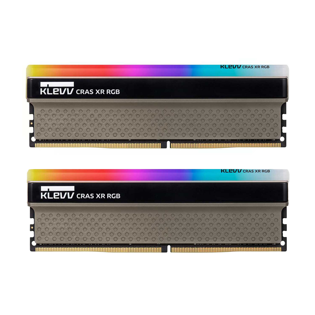 رم دسکتاپ DDR4 دو کاناله 3600 مگاهرتز CL18 کلو مدل Cras XR RGB ظرفیت 32 گیگابایت رم دسکتاپ DDR4 دو کاناله 3600 مگاهرتز CL18 کلو مدل Cras XR RGB ظرفیت 32 گیگابایت