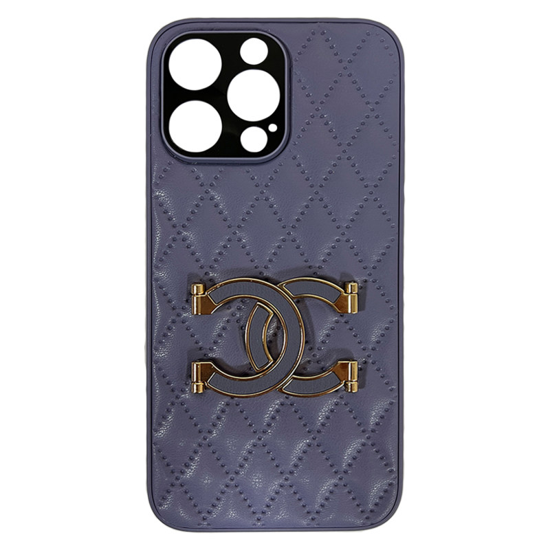 کاور گوشی اپل Iphone 14 Pro اپیکوی مدل Luxury-CHANEL 