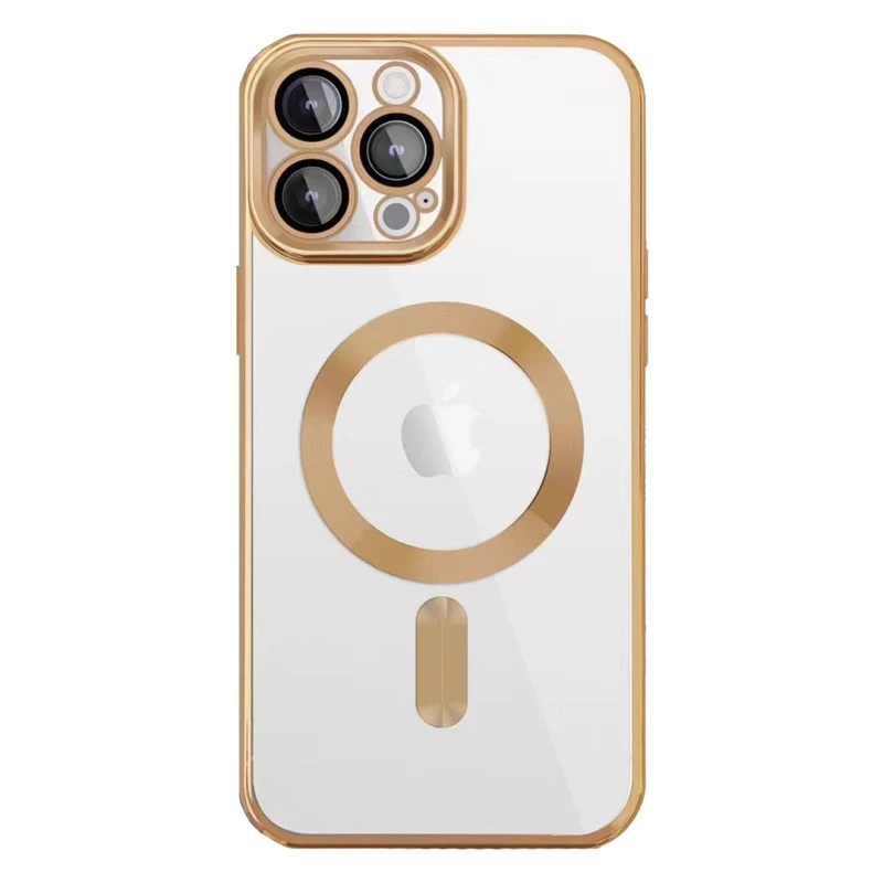 کاور گوشی اپل iPhone 14 Pro اپیکوی مدل Guardian-Magsafe -نقره‌ای