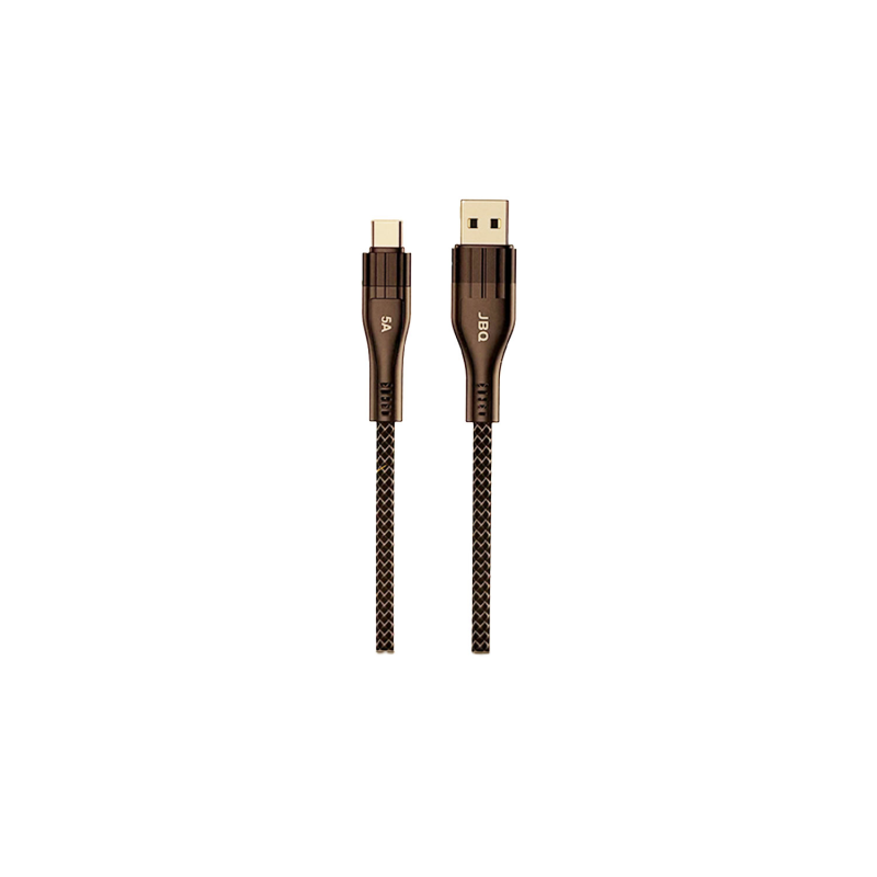 کابل تبدیل USB به لایتنینگ جی بی کیو مدل CA-3010 طول 1.2 متر