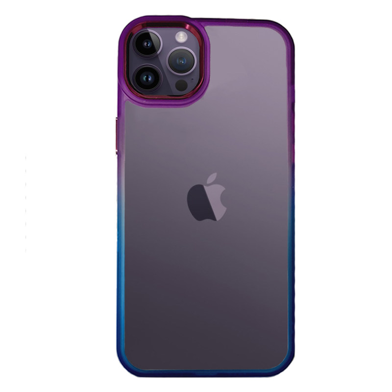 کاور گوشی اپل Iphone 14 Pro Max اپیکوی مدل Rainbow کاور گوشی اپل Iphone 14 Pro Max اپیکوی مدل Rainbow
