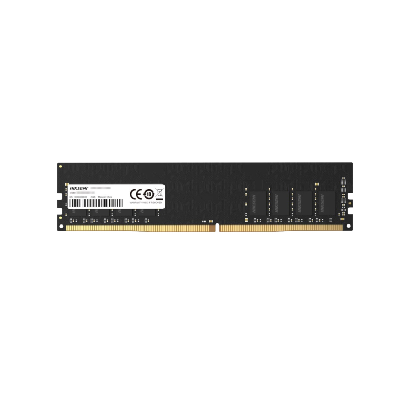 رم دسکتاپ DDR5 تک کاناله 4800 مگاهرتز هایک سمی مدل هایکر ظرفیت 16 گیگابایت رم دسکتاپ DDR5 تک کاناله 4800 مگاهرتز هایک سمی مدل هایکر ظرفیت 16 گیگابایت