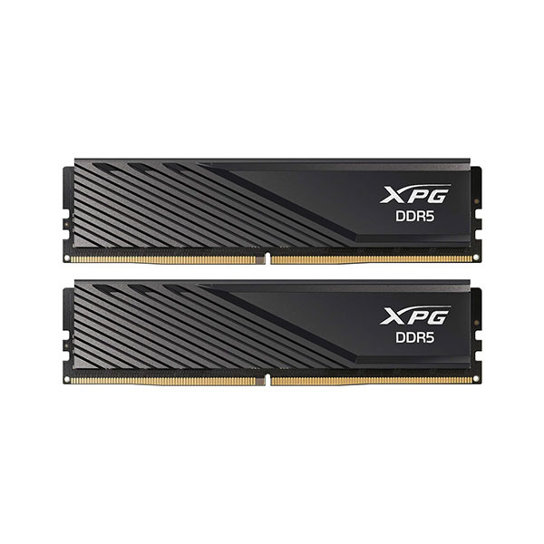 رم کامپیوتر DDR5 دو کاناله 5600 مگاهرتز ای دیتا مدل CL46 XPG Lancer Blade BLACK ظرفیت 32 گیگابایت رم کامپیوتر DDR5 دو کاناله 5600 مگاهرتز ای دیتا مدل CL46 XPG Lancer Blade BLACK ظرفیت 32 گیگابایت