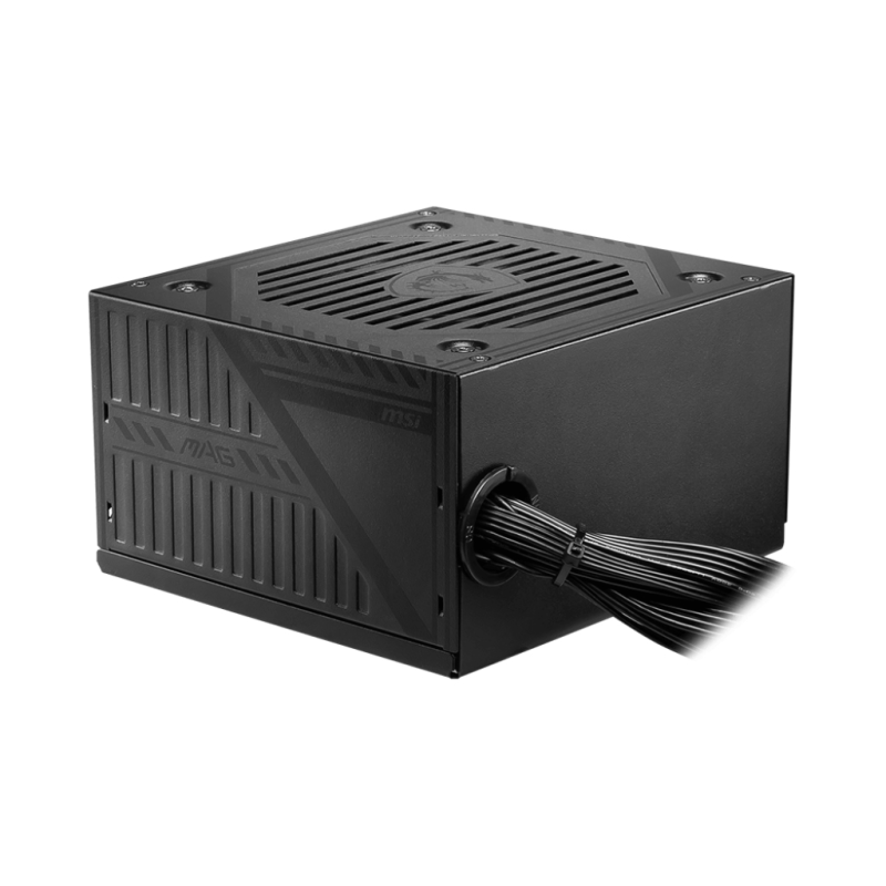 منبع تغذیه کامپیوتر ام اس آی مدل MAG A500DN منبع تغذیه کامپیوتر ام اس آی مدل MAG A500DN