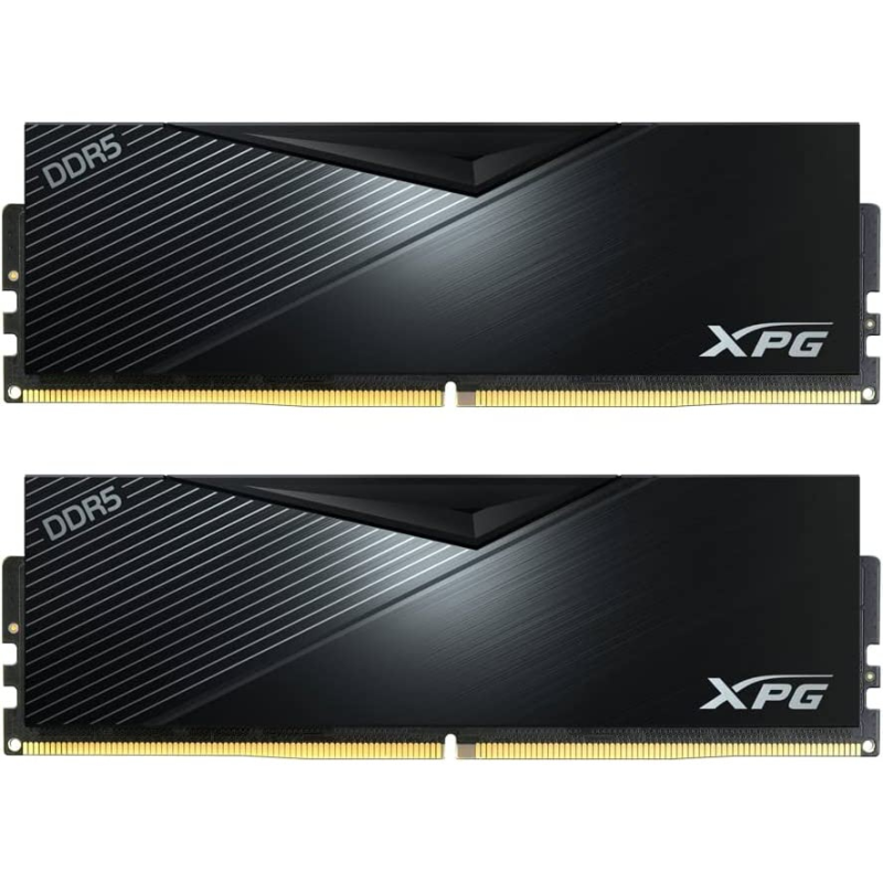 رم دسکتاپ DDR5 دو کاناله 5200 مگاهرتز CL38 ایکس پی جی مدل XPG Lancer ظرفیت 32 گیگابایت رم دسکتاپ DDR5 دو کاناله 5200 مگاهرتز CL38 ایکس پی جی مدل XPG Lancer ظرفیت 32 گیگابایت