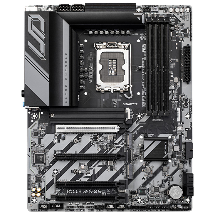 مادربرد گیگابایت مدل Z890 UD WIFI6E مادربرد گیگابایت مدل Z890 UD WIFI6E