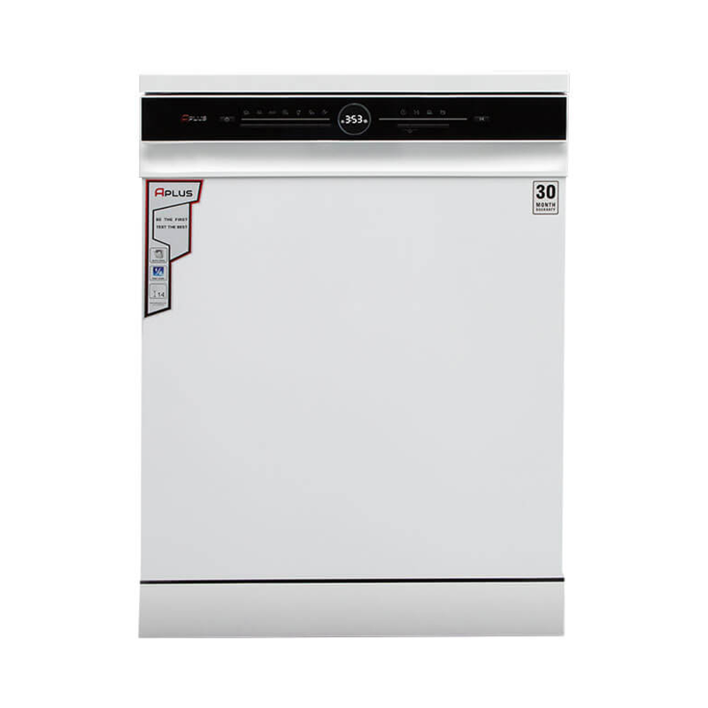 ماشین ظرفشویی آپلاس 14 نفره مدل DW52A01 ماشین ظرفشویی آپلاس 14 نفره مدل DW52A01