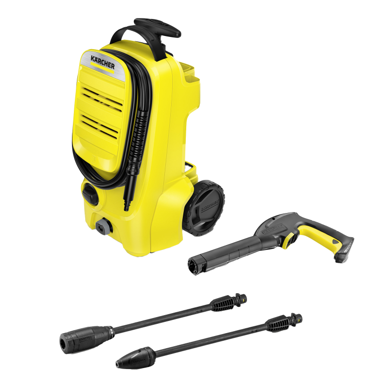 کارواش کرشر مدل K3 Compact کارواش کرشر مدل K3 Compact