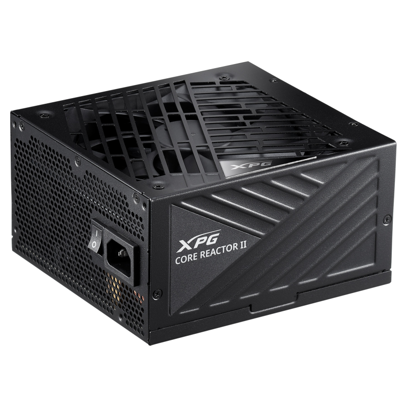 منبع تغذیه کامپیوتر ای دیتا ایکس پی جی مدل CORE REACTOR II 1000W منبع تغذیه کامپیوتر ای دیتا ایکس پی جی مدل CORE REACTOR II 1000W