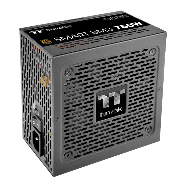 منبع تغذیه کامپیوتر 750 وات ترمالتیک مدل Smart BM3 Bronze 750W - TT Premium Edition منبع تغذیه کامپیوتر 750 وات ترمالتیک مدل Smart BM3 Bronze 750W - TT Premium Edition